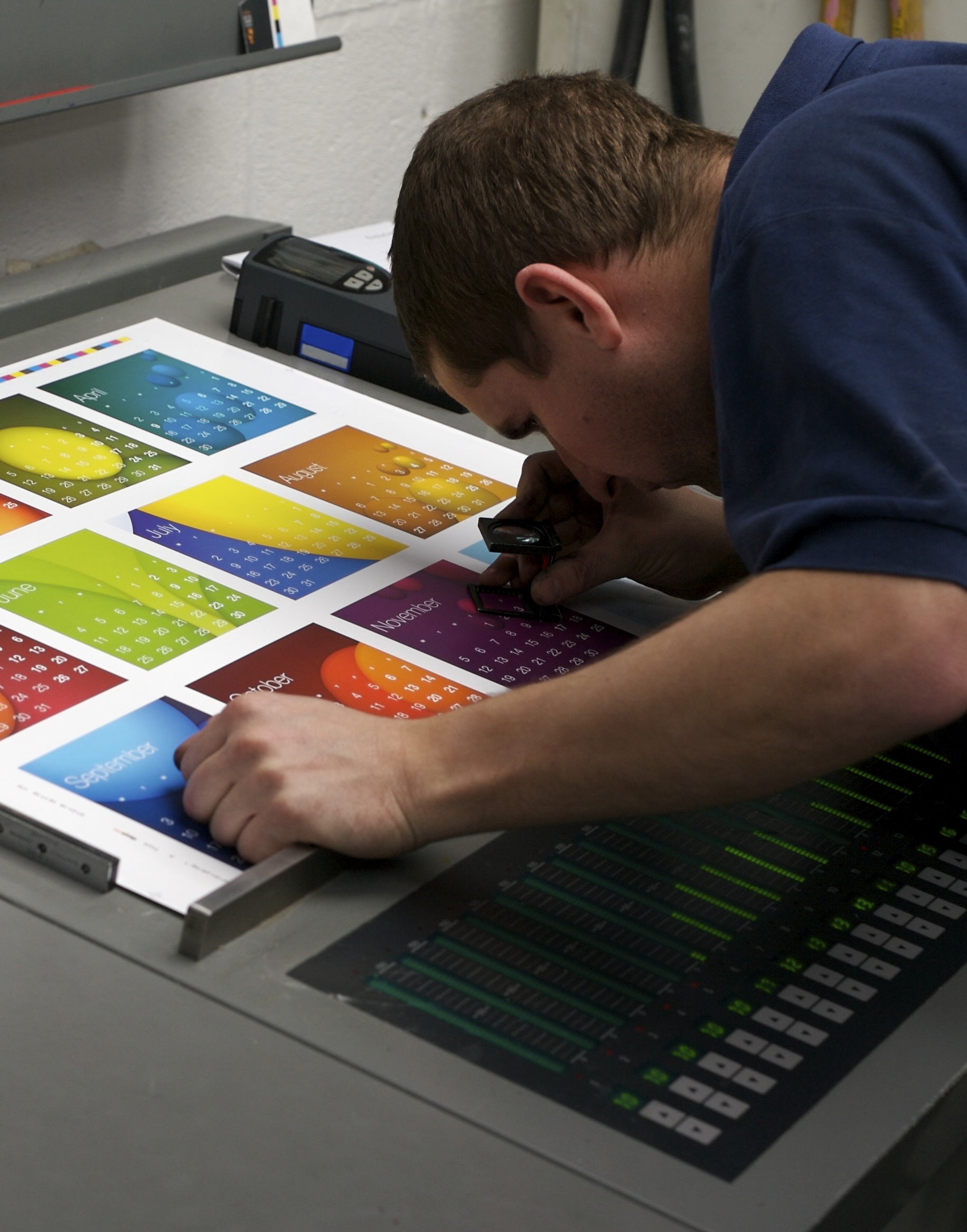 Print Quality Inspection